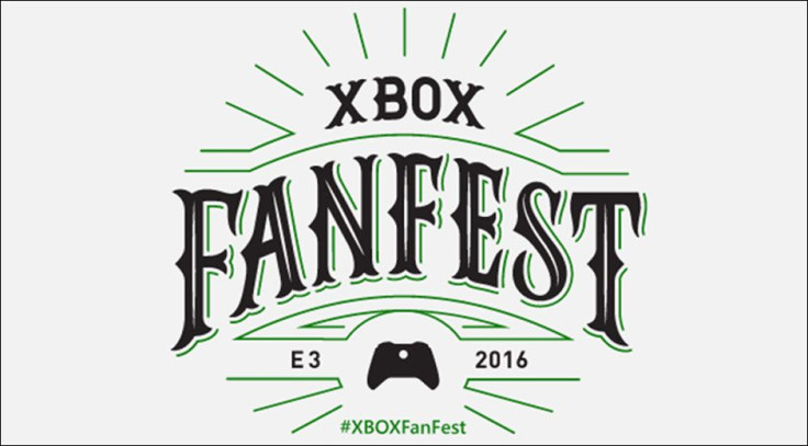 Xbox FanFest