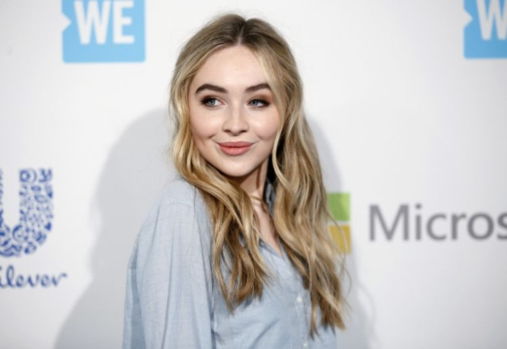 Sabrina Carpenter