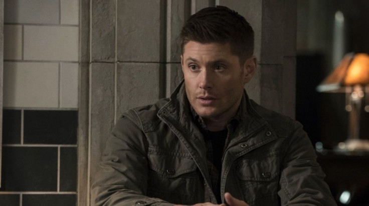 'Supernatural' Dean Winchester (Jensen Ackles) in 'All in the Family'