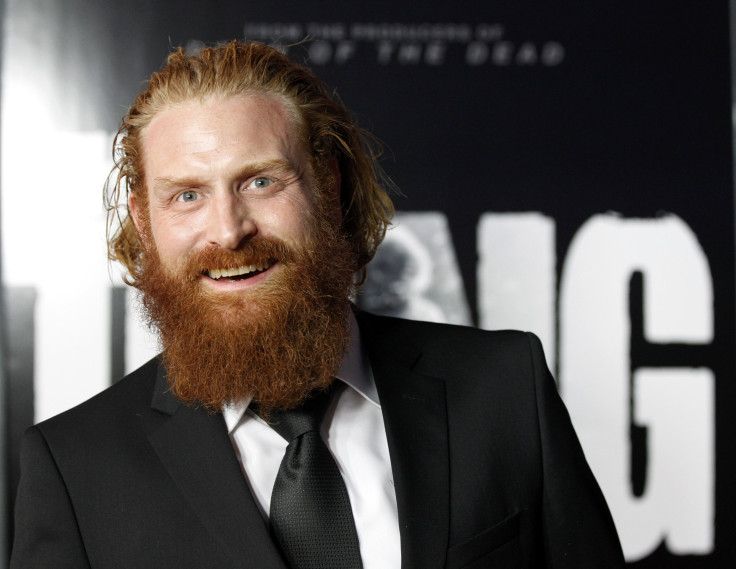 Kristofer Hivju 