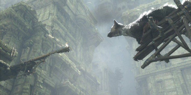 The Last Guardian