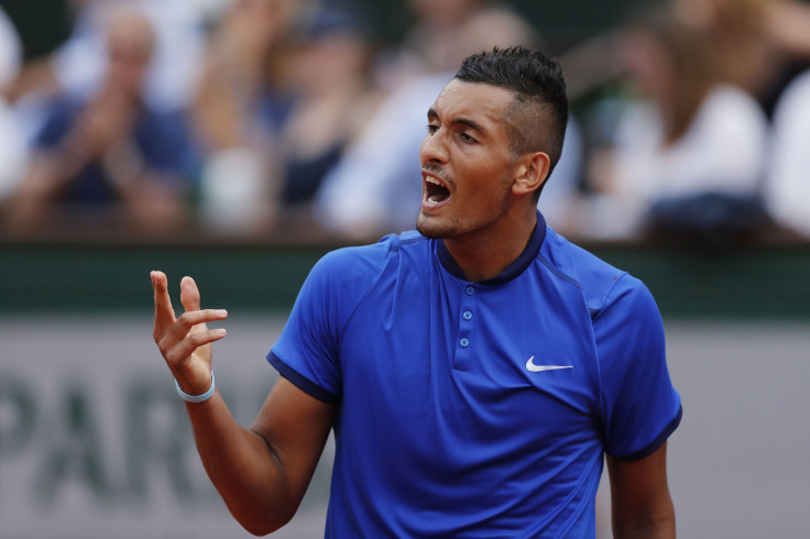 Nick Kyrgios