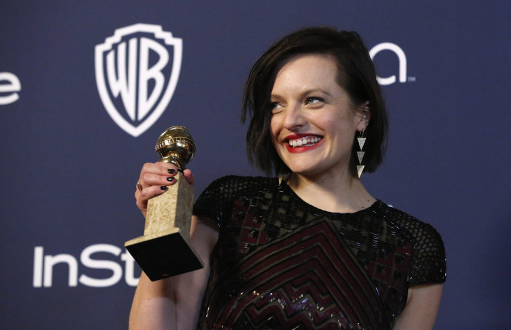 Elisabeth Moss