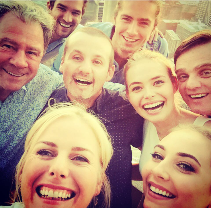 Neighbours cast