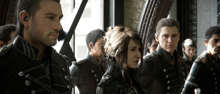 Final Fantasy XV