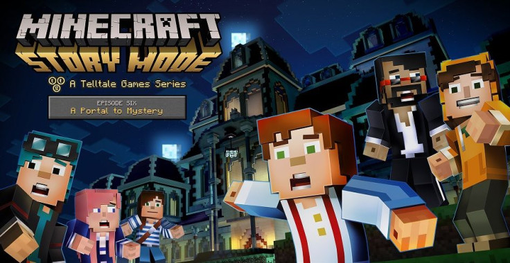 Minecraft Story Mode