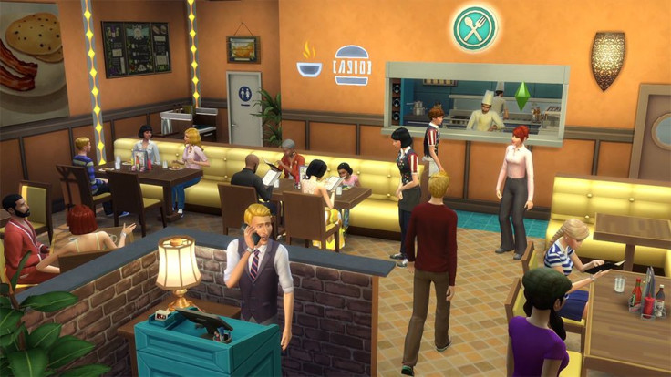 The Sims 4