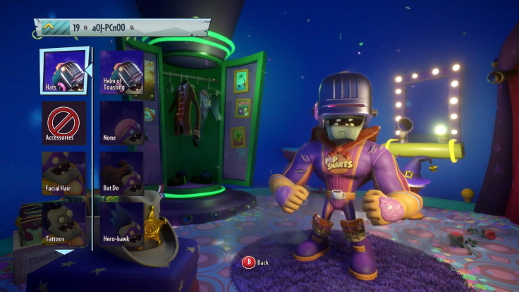 Plants vs Zombies Garden Warfare 2