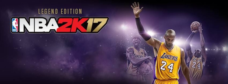 NBA 2K17