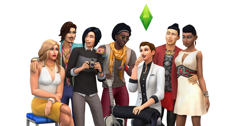 The Sims 4