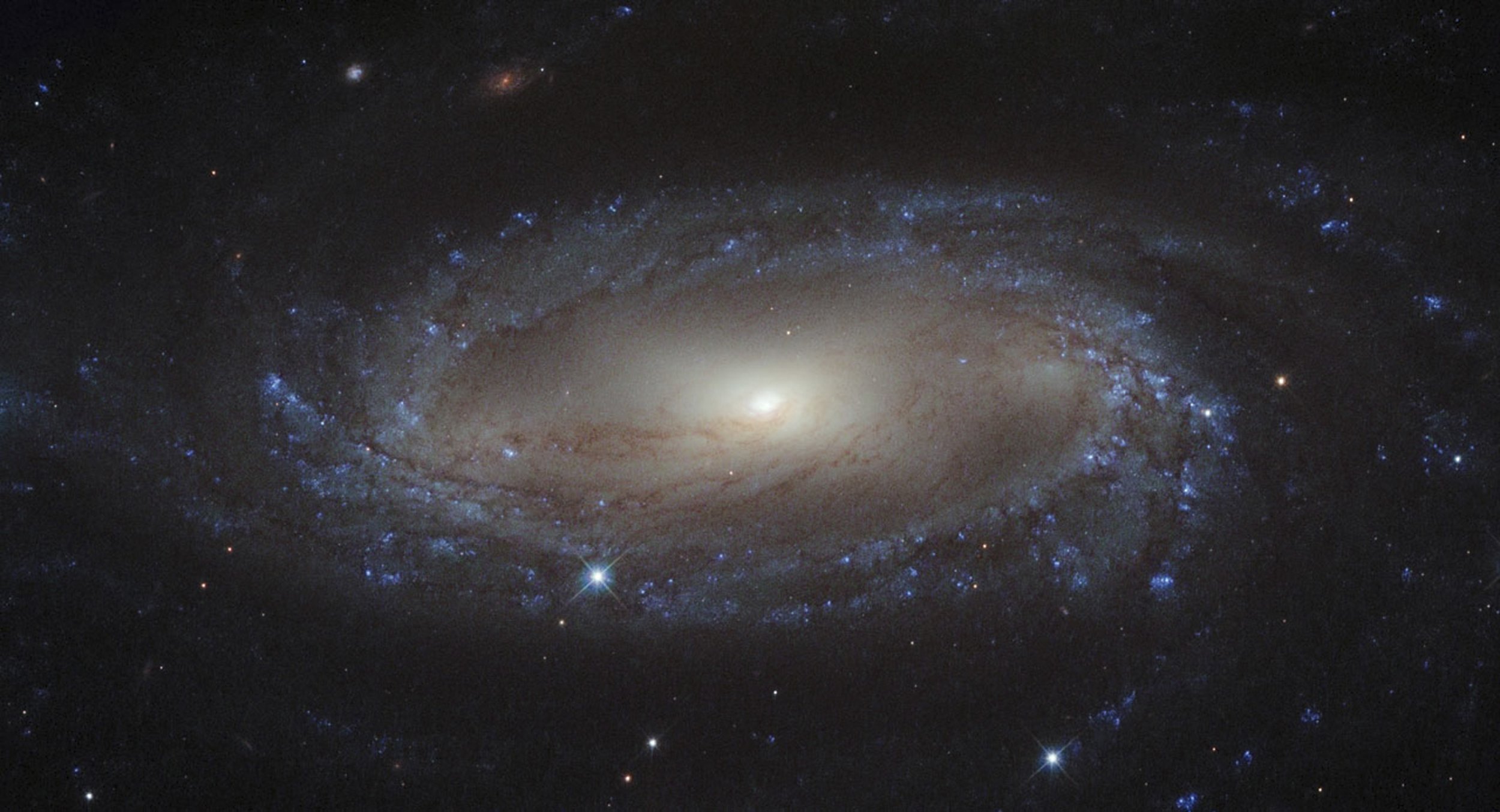 Hydrogen Signal Detected From Galaxy 5 Billion Light Years Away