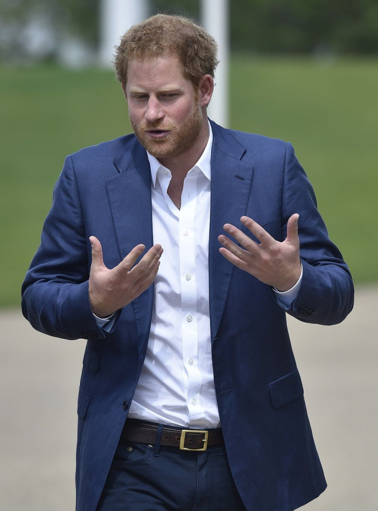 Prince Harry