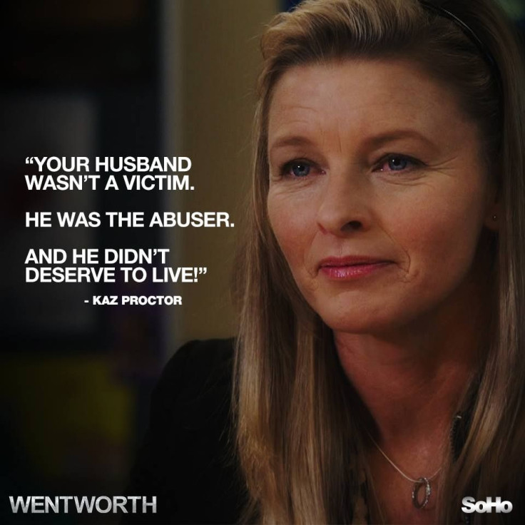 'Wentworth'