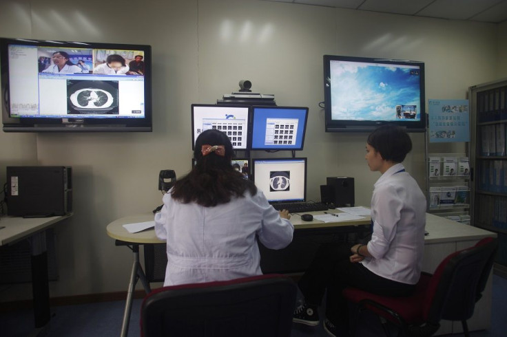 Remote Diagnosis