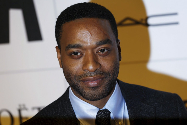 Chiwetel Ejiofor