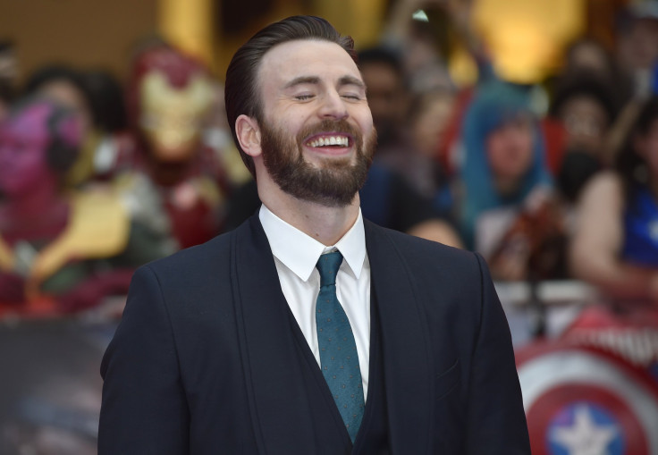 Chris Evans