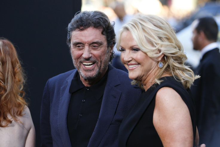 Ian McShane