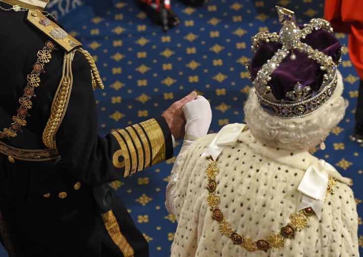 Queen Elizabeth and Prince Philip