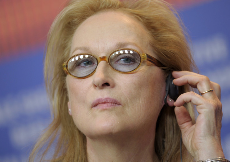 Meryl Streep