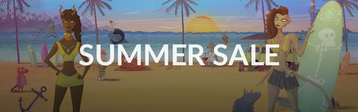 GOG Summer Sale