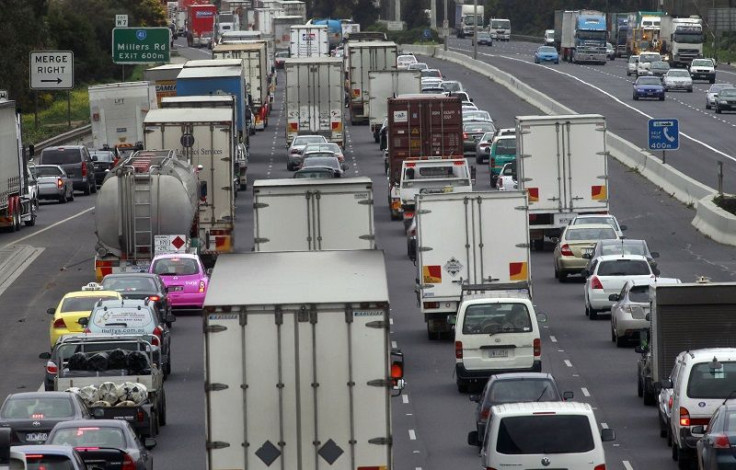 Melbourne Traffic