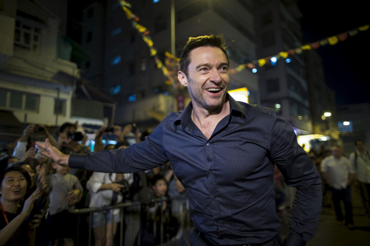 Hugh Jackman