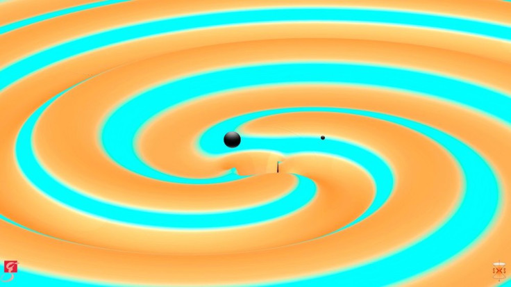 Gravitational Waves