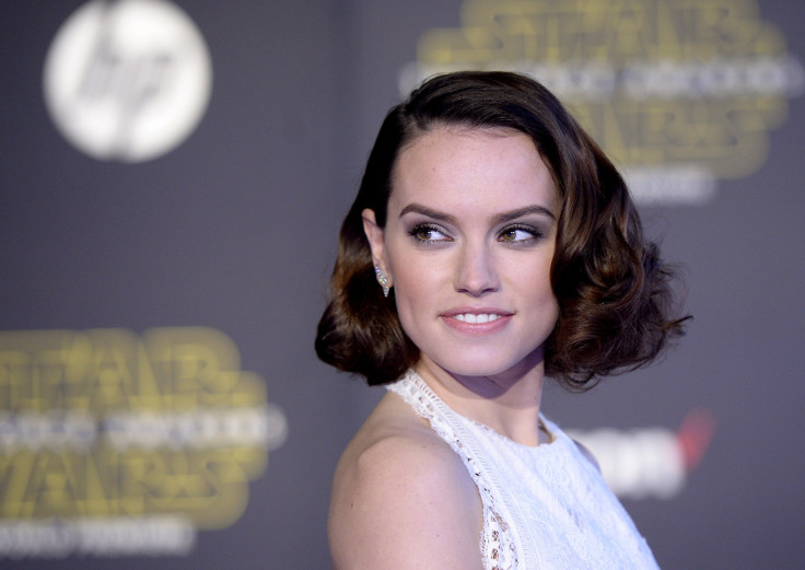 Daisy Ridley