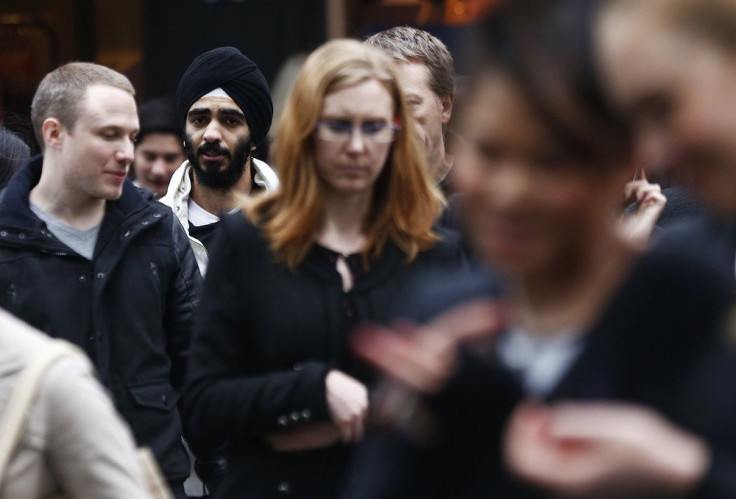 Sydney Commuters