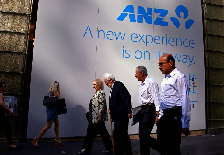 ANZ Bank