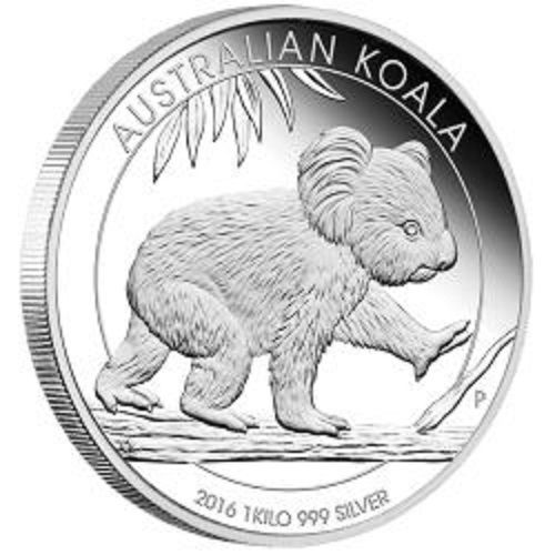 2016 Australian Koala 1 Kg