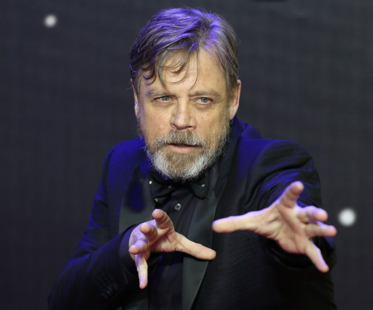 Mark Hamill 