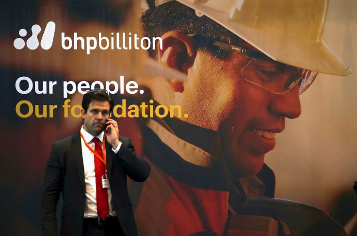 BHP Billiton