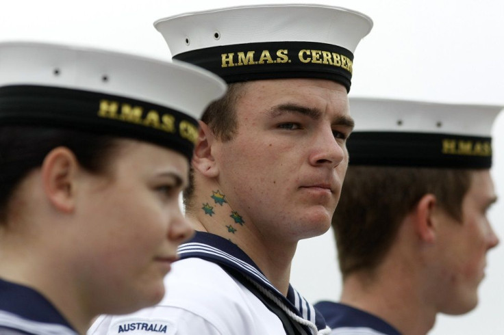 Royal Australian Navy Seamen