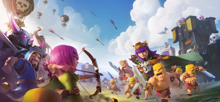 Clash of Clans