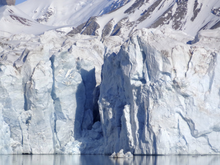 Arctic Glacier