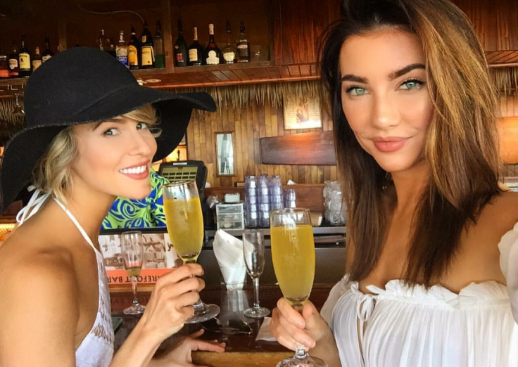 Linsey Godfrey and Jacqueline MacInnes Wood