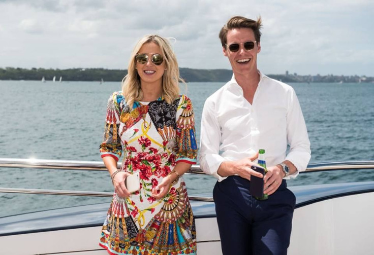 Roxy Jacenko & Oliver Curtis