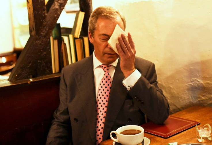 Nigel Farage