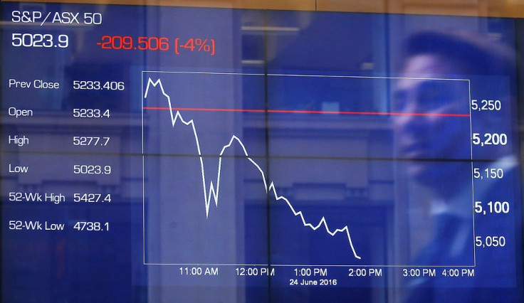 Australian Stock Exchange