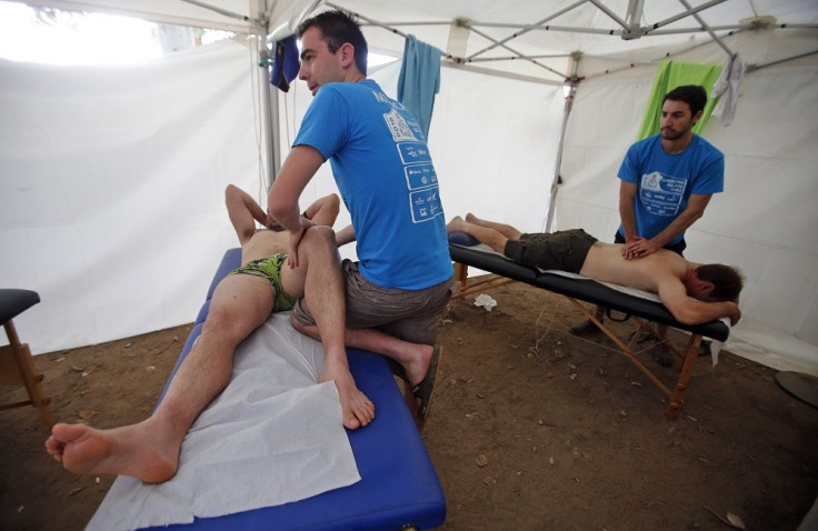 Sports Massage