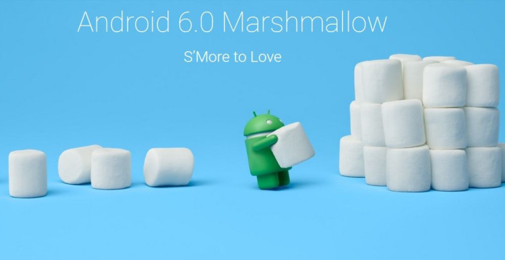 Android Marshmallow