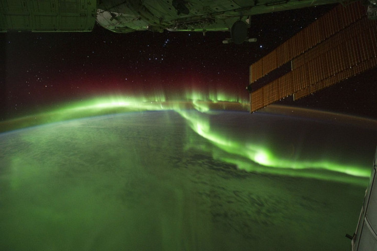 Earth's Magnetic Field