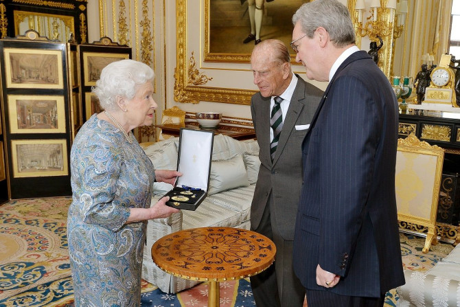 Queen Elizabeth, Alexander Downer, Prince Philip