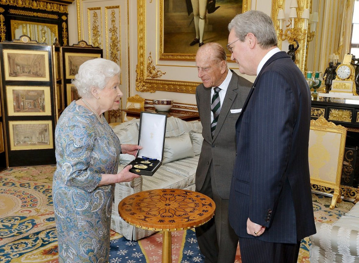 Queen Elizabeth, Alexander Downer, Prince Philip