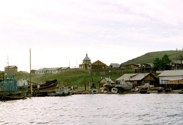 Lake Baikal