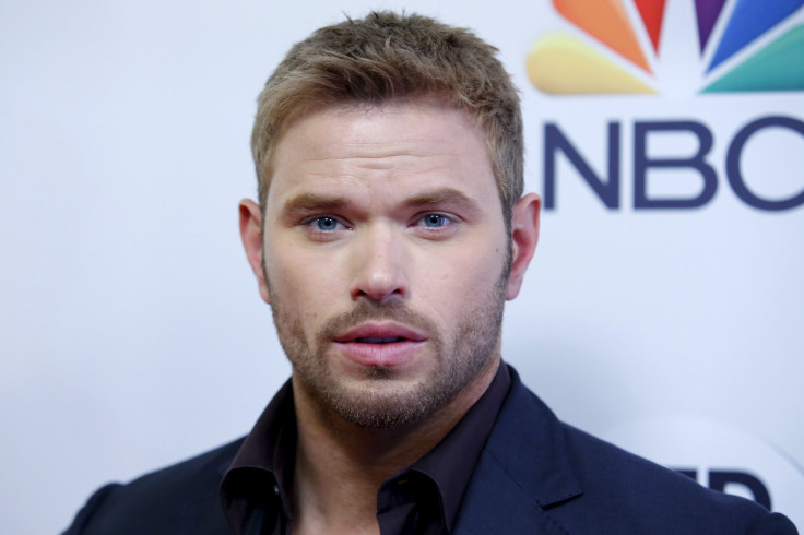 Kellan Lutz