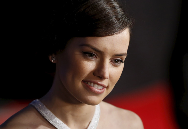 Daisy Ridley 