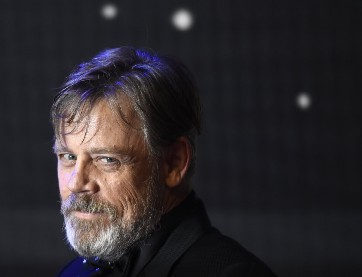 Mark Hamill