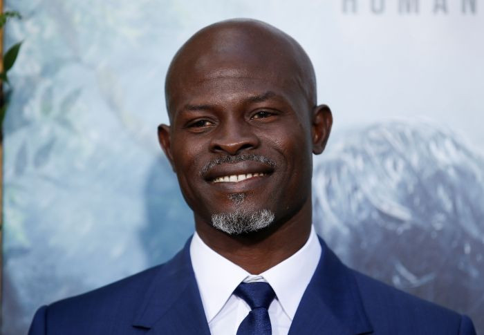 Djimon Hounsou